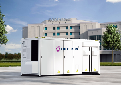 battery storage rental India no upfront investment BESS managed BESS service opex model battery storage