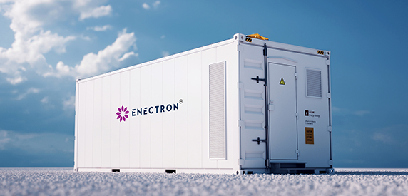 lithium ion battery storage India clean energy storage modular BESS India renewable energy integration