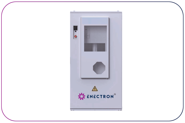 C&I energy storage India behind the meter BESS peak shaving commercial battery business continuity storage