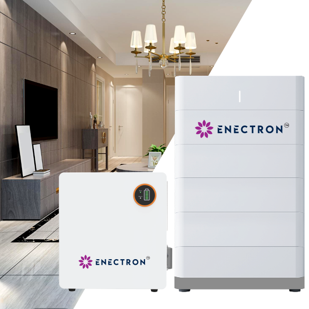 lithium home battery system Grade-A lithium cells smart home energy monitoring home power backup without diesel
