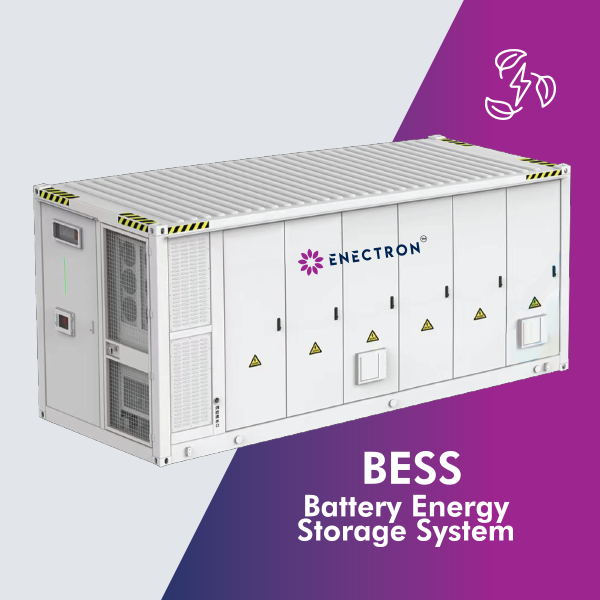 lithium ion battery storage India clean energy storage modular BESS India renewable energy integration